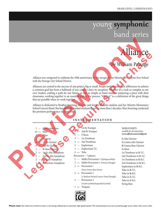 Alliance | 小雅音樂 Hsiaoya Music