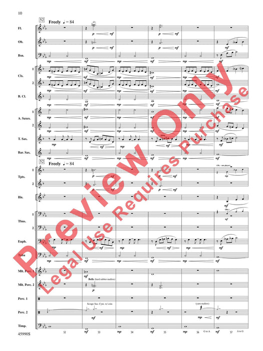 The Lost Temple 總譜 | 小雅音樂 Hsiaoya Music