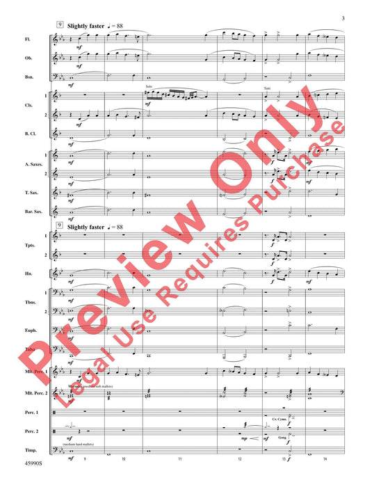 The Lost Temple 總譜 | 小雅音樂 Hsiaoya Music