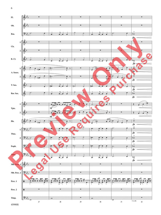 The Lost Temple 總譜 | 小雅音樂 Hsiaoya Music