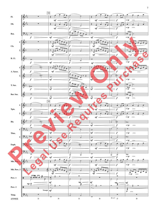 The Lost Temple 總譜 | 小雅音樂 Hsiaoya Music