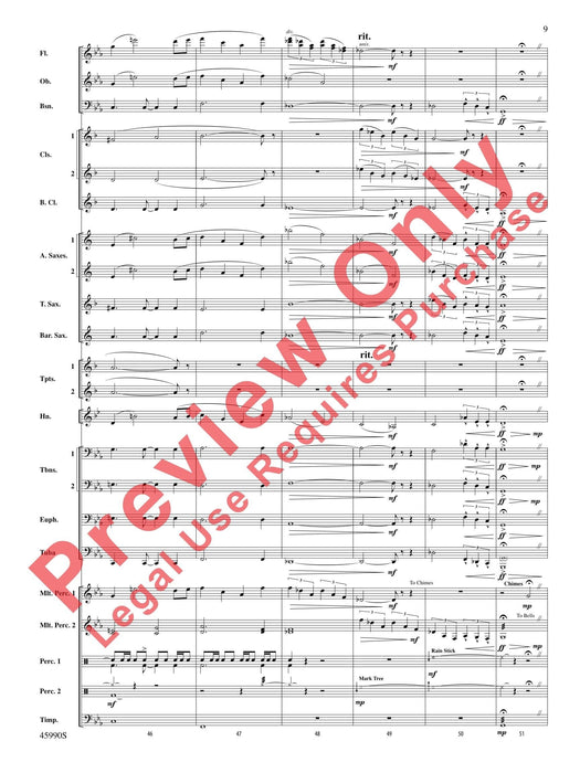 The Lost Temple 總譜 | 小雅音樂 Hsiaoya Music