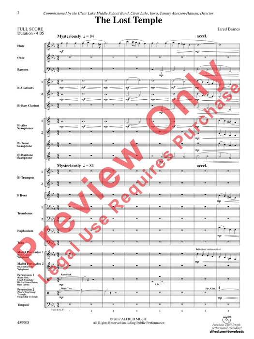 The Lost Temple | 小雅音樂 Hsiaoya Music