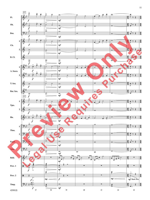 Snowfall 總譜 | 小雅音樂 Hsiaoya Music