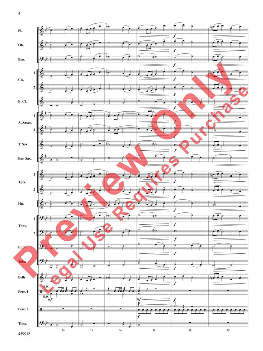 Snowfall 總譜 | 小雅音樂 Hsiaoya Music