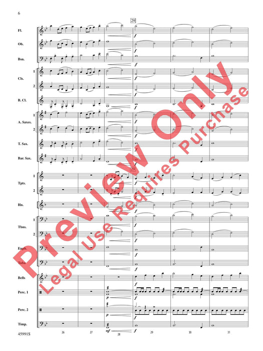 Snowfall 總譜 | 小雅音樂 Hsiaoya Music