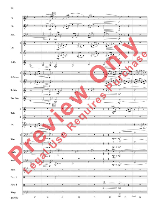 Nostalgia 總譜 | 小雅音樂 Hsiaoya Music