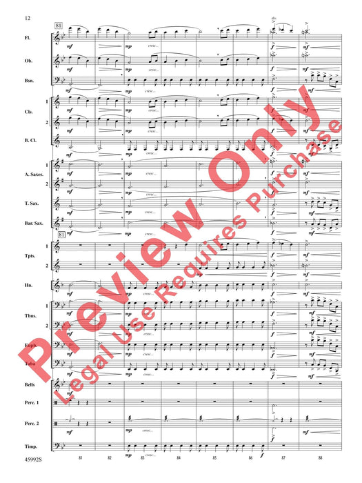 Nostalgia 總譜 | 小雅音樂 Hsiaoya Music