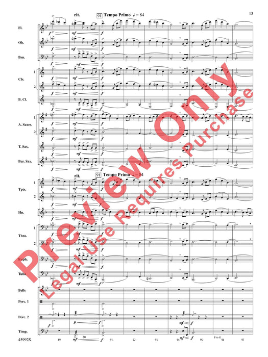 Nostalgia 總譜 | 小雅音樂 Hsiaoya Music