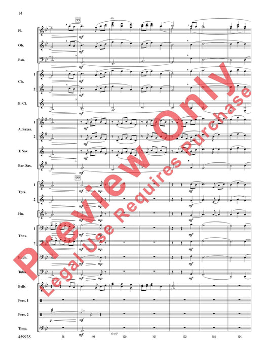 Nostalgia 總譜 | 小雅音樂 Hsiaoya Music