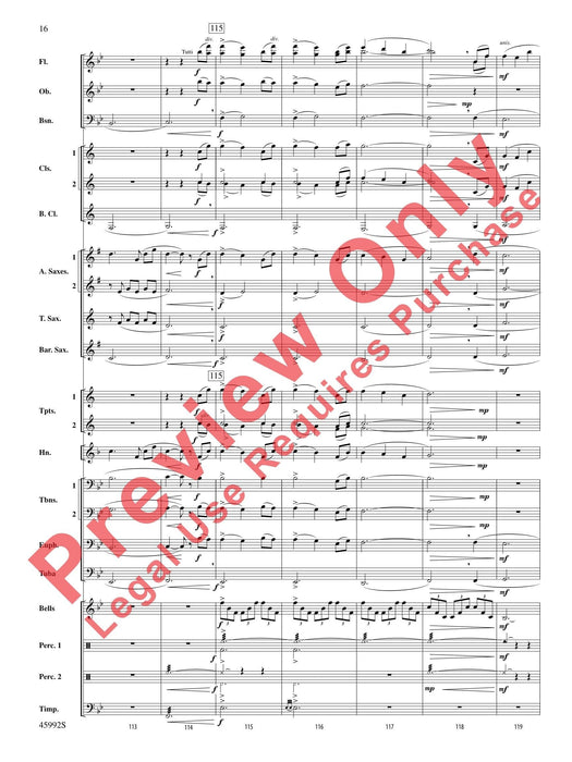 Nostalgia 總譜 | 小雅音樂 Hsiaoya Music