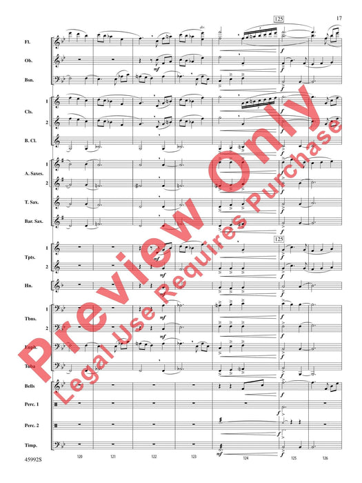 Nostalgia 總譜 | 小雅音樂 Hsiaoya Music