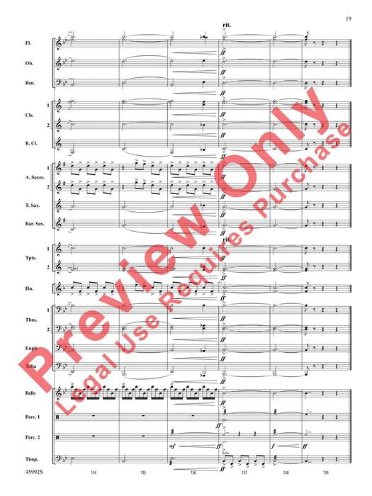 Nostalgia 總譜 | 小雅音樂 Hsiaoya Music