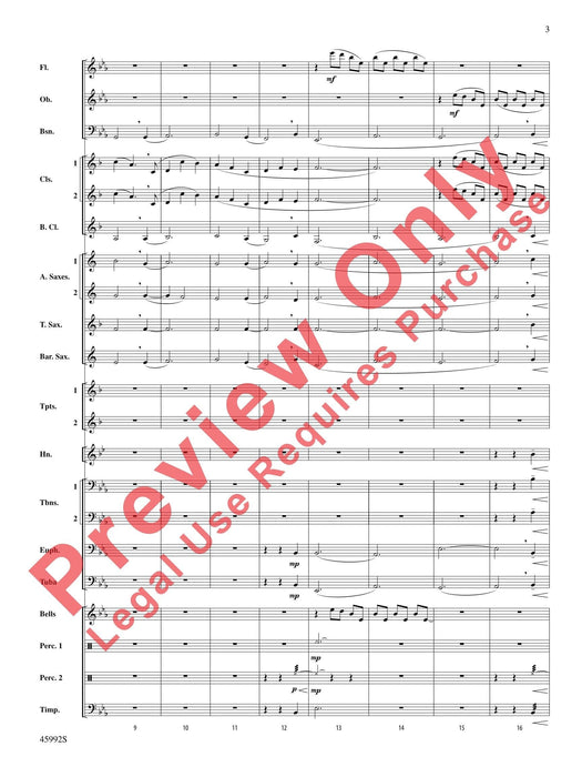 Nostalgia 總譜 | 小雅音樂 Hsiaoya Music