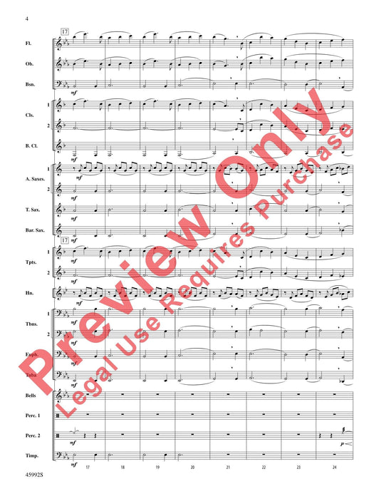 Nostalgia 總譜 | 小雅音樂 Hsiaoya Music