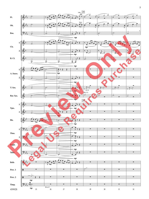 Nostalgia 總譜 | 小雅音樂 Hsiaoya Music