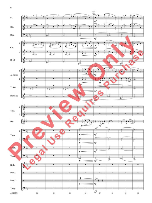 Nostalgia 總譜 | 小雅音樂 Hsiaoya Music