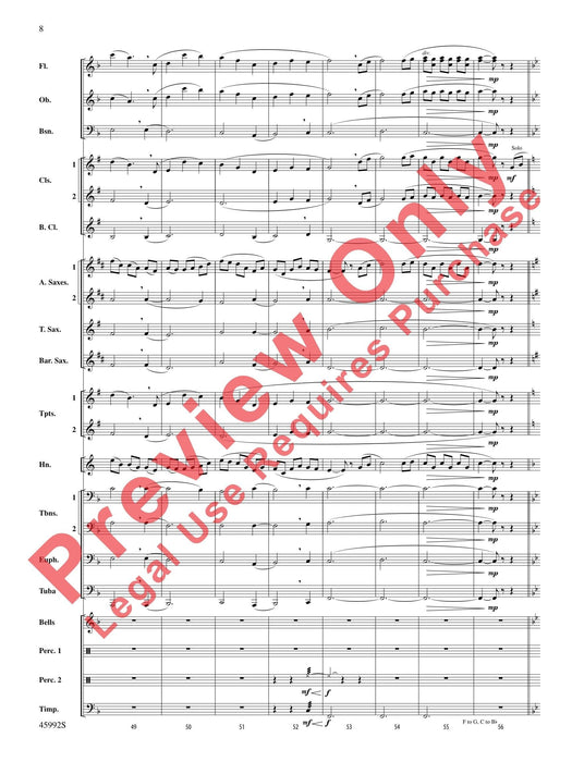 Nostalgia 總譜 | 小雅音樂 Hsiaoya Music