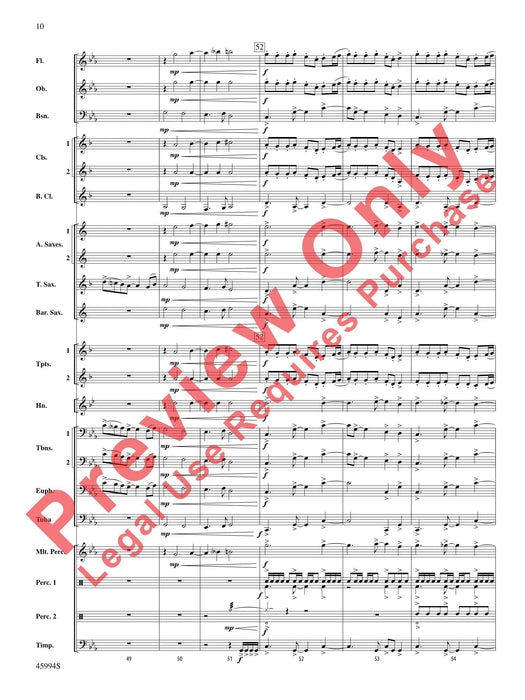 Shadows Unseen 總譜 | 小雅音樂 Hsiaoya Music