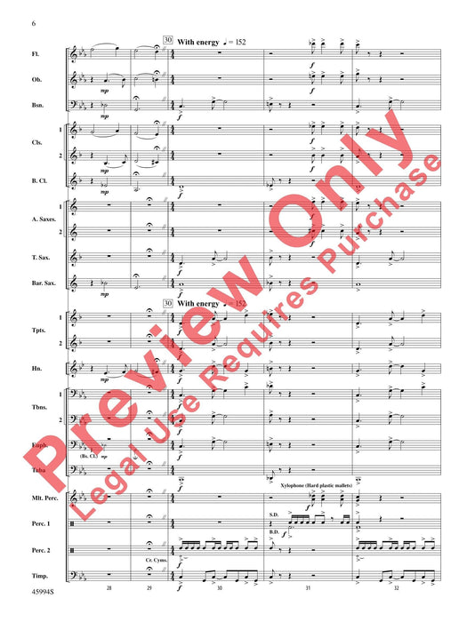 Shadows Unseen 總譜 | 小雅音樂 Hsiaoya Music