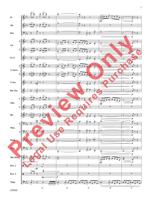 Shadows Unseen 總譜 | 小雅音樂 Hsiaoya Music