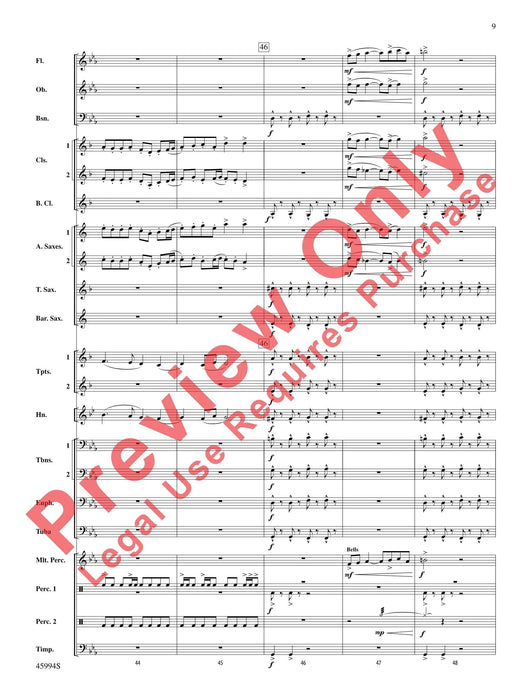 Shadows Unseen 總譜 | 小雅音樂 Hsiaoya Music