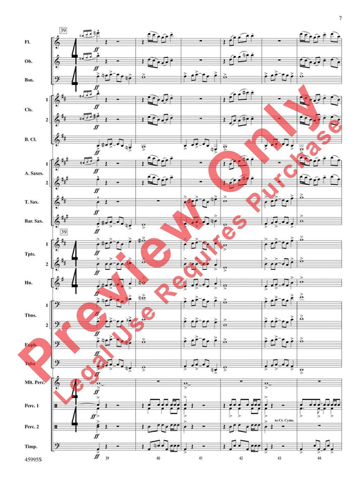 Kaboom! 總譜 | 小雅音樂 Hsiaoya Music