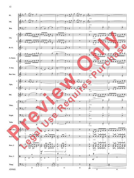 Terracotta Warriors 總譜 | 小雅音樂 Hsiaoya Music