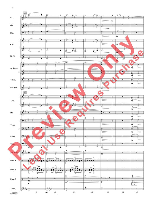 Terracotta Warriors 總譜 | 小雅音樂 Hsiaoya Music