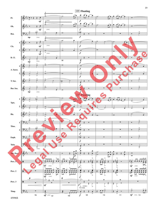 Terracotta Warriors 總譜 | 小雅音樂 Hsiaoya Music