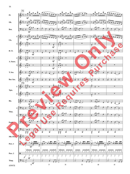 1st and Goal 總譜 | 小雅音樂 Hsiaoya Music