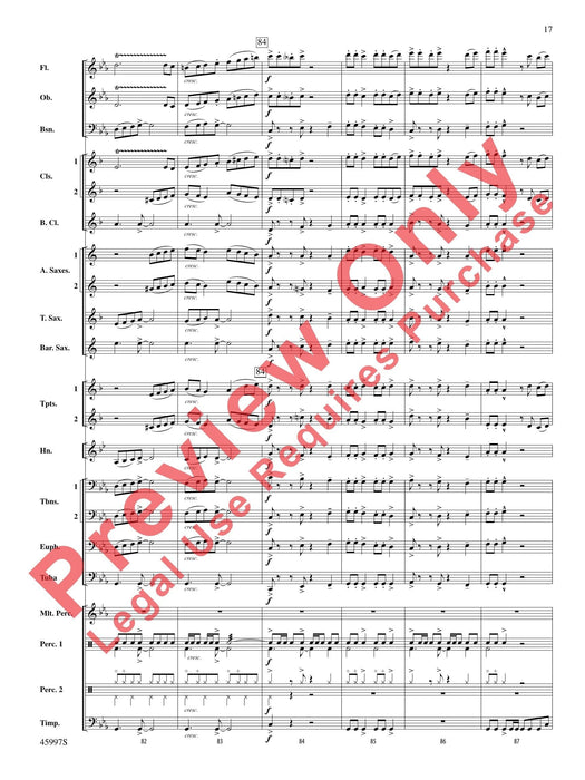 1st and Goal 總譜 | 小雅音樂 Hsiaoya Music