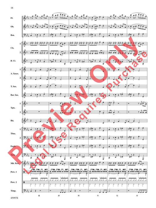 1st and Goal 總譜 | 小雅音樂 Hsiaoya Music