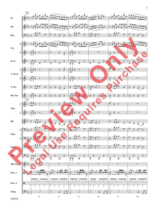 1st and Goal 總譜 | 小雅音樂 Hsiaoya Music