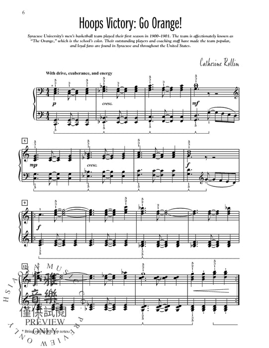 Suite Sounds Around the Finger Lakes 組曲 | 小雅音樂 Hsiaoya Music