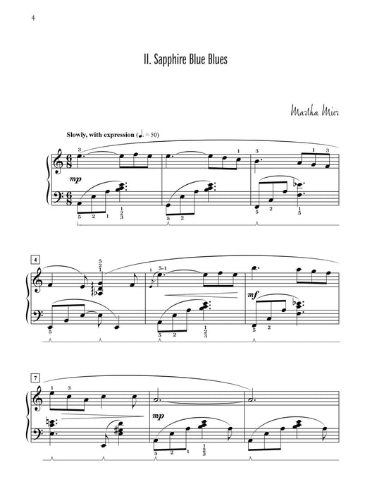 Jazz Suite in Color 爵士音樂組曲 | 小雅音樂 Hsiaoya Music