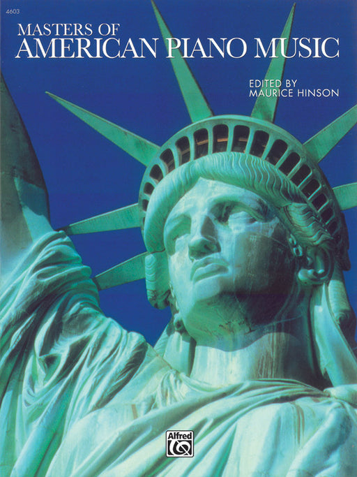 Masters of American Piano Music 鋼琴 | 小雅音樂 Hsiaoya Music