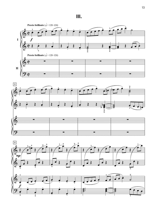 Imperial Concertante Solo with Piano Accompaniment 複協奏曲 獨奏 鋼琴 伴奏 | 小雅音樂 Hsiaoya Music