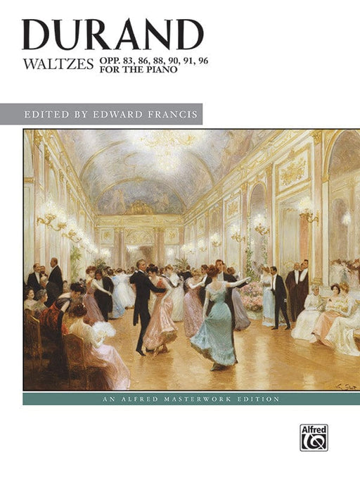Durand: Waltzes, Opp. 83, 86, 88, 90, 91, 96 圓舞曲 | 小雅音樂 Hsiaoya Music