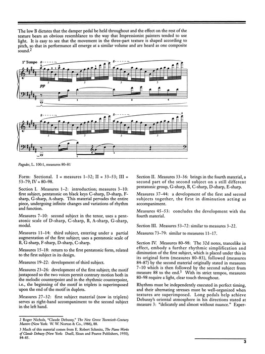 Debussy: Estampes 德布西 版畫 | 小雅音樂 Hsiaoya Music