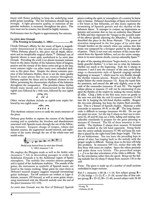 Debussy: Estampes 德布西 版畫 | 小雅音樂 Hsiaoya Music