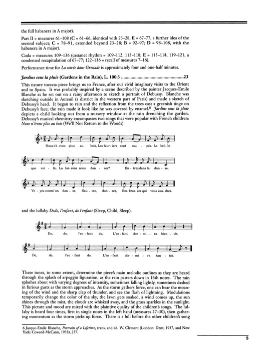 Debussy: Estampes 德布西 版畫 | 小雅音樂 Hsiaoya Music