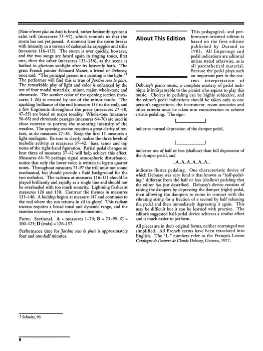 Debussy: Estampes 德布西 版畫 | 小雅音樂 Hsiaoya Music