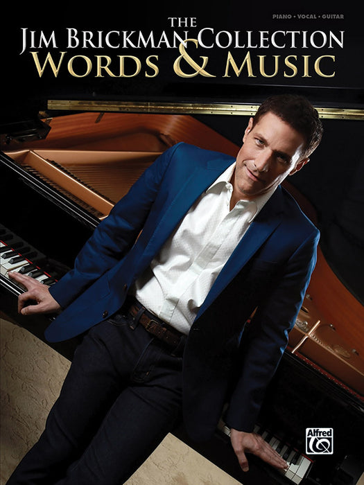 The Jim Brickman Collection, Words & Music | 小雅音樂 Hsiaoya Music