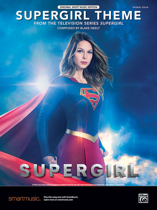 Supergirl Theme From the Television Series Supergirl 主題 | 小雅音樂 Hsiaoya Music