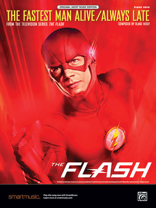 The Fastest Man Alive / Always Late From the Television Series The Flash | 小雅音樂 Hsiaoya Music