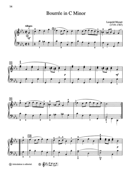 Essential Keyboard Repertoire, Volume 8 (Miniatures) 95 Early / Late Intermediate Miniatures - Baroque to Modern 鍵盤樂器 巴洛克 | 小雅音樂 Hsiaoya Music