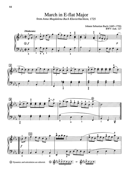 Essential Keyboard Repertoire, Volume 8 (Miniatures) 95 Early / Late Intermediate Miniatures - Baroque to Modern 鍵盤樂器 巴洛克 | 小雅音樂 Hsiaoya Music