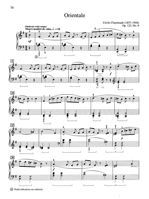 Essential Keyboard Repertoire, Volume 8 (Miniatures) 95 Early / Late Intermediate Miniatures - Baroque to Modern 鍵盤樂器 巴洛克 | 小雅音樂 Hsiaoya Music