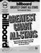 Billboard Greatest Chart All-Stars Instrumental Solos for Strings Top Performing Songs and Artists from the Billboard Hot 100 and Billboard Hot 200 over the Past 50 Years 獨奏 弦樂 | 小雅音樂 Hsiaoya Music